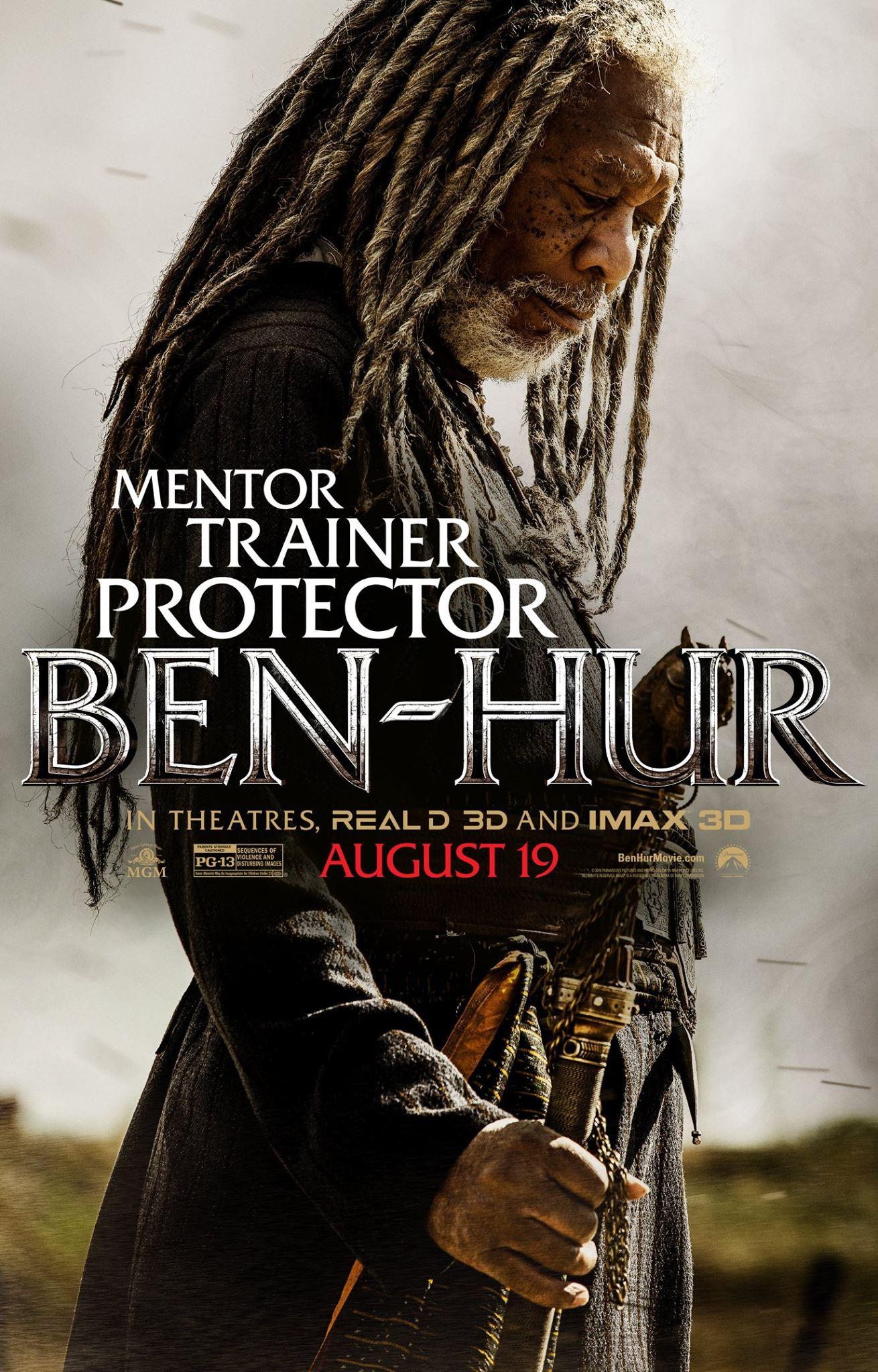 Постер фильма Бен-Гур | Ben-Hur
