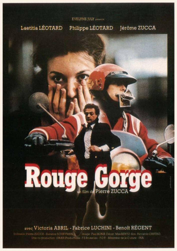 Постер фильма Малиновка | Rouge-gorge