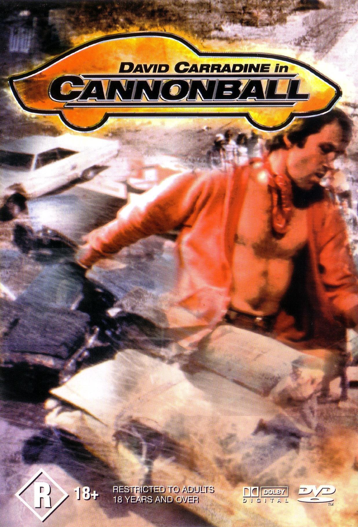 Постер фильма Гонки Пушечное ядро | Cannonball!