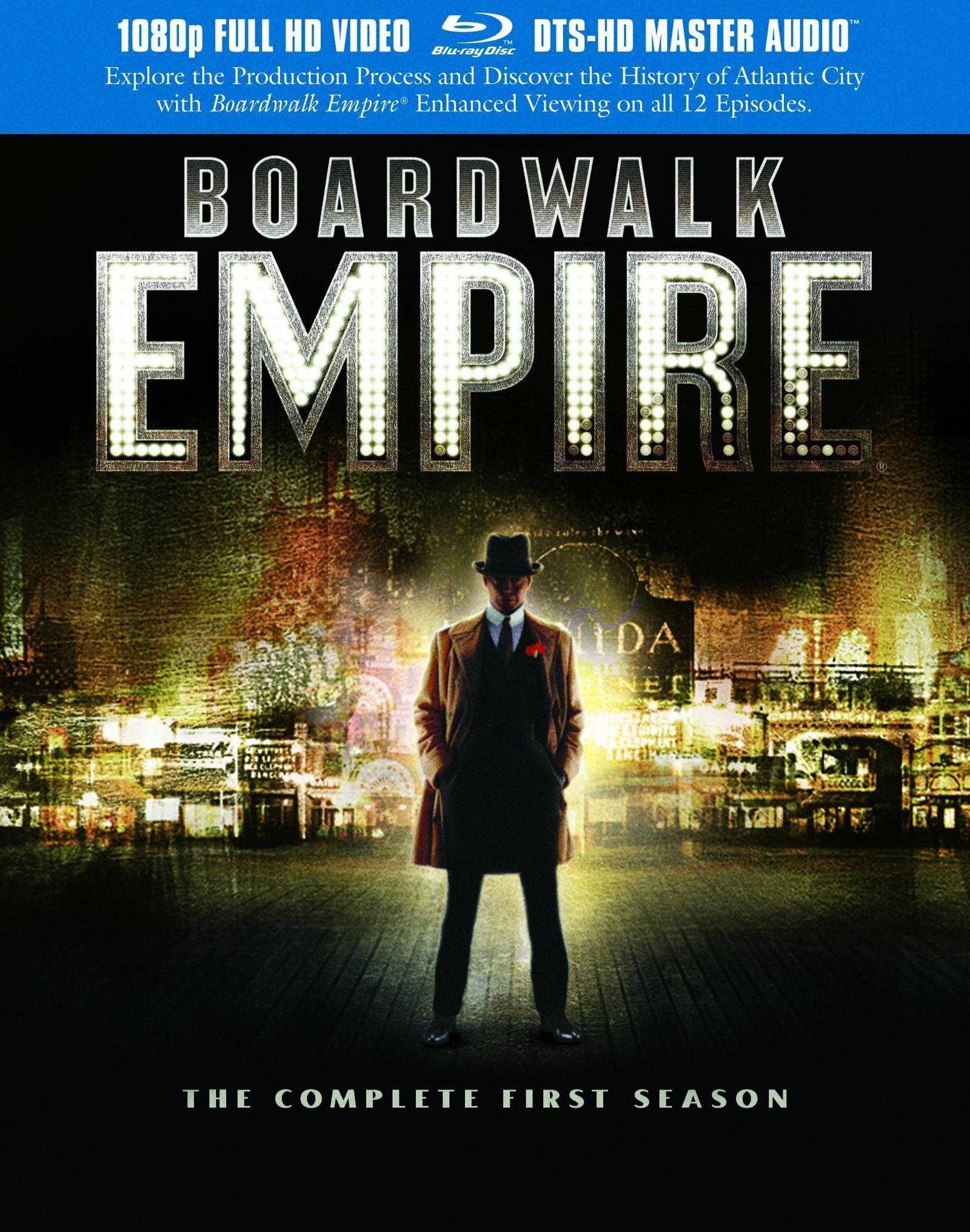 Постер фильма Подпольная империя | Boardwalk Empire