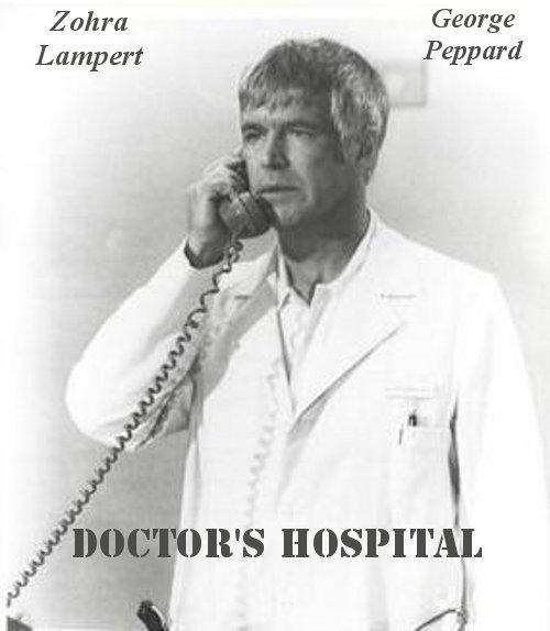 Постер фильма Врачи больницы | Doctors' Hospital