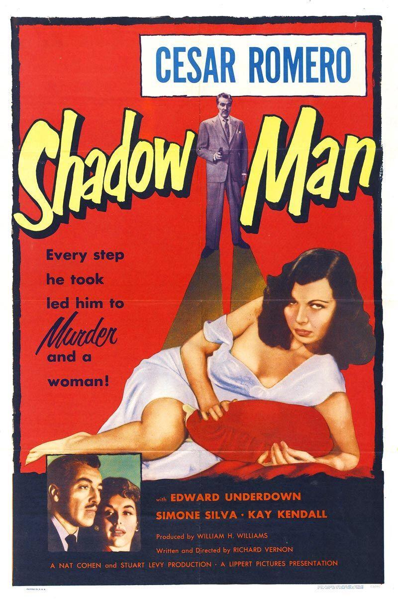 Постер фильма Street of Shadows