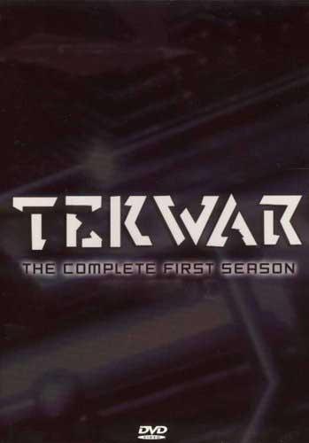 Постер фильма TekWar
