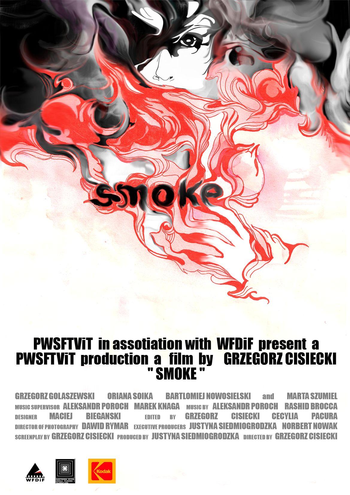 Постер фильма Дым | Dym