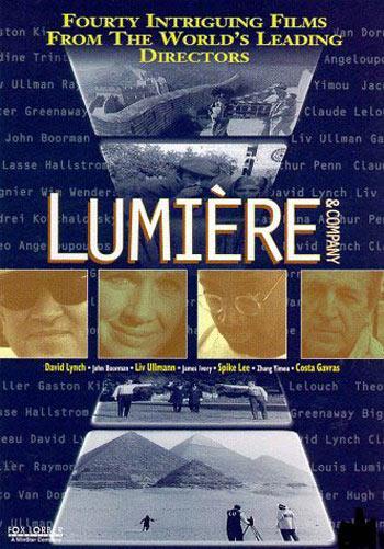 Постер фильма Люмьер и компания | Lumière et compagnie