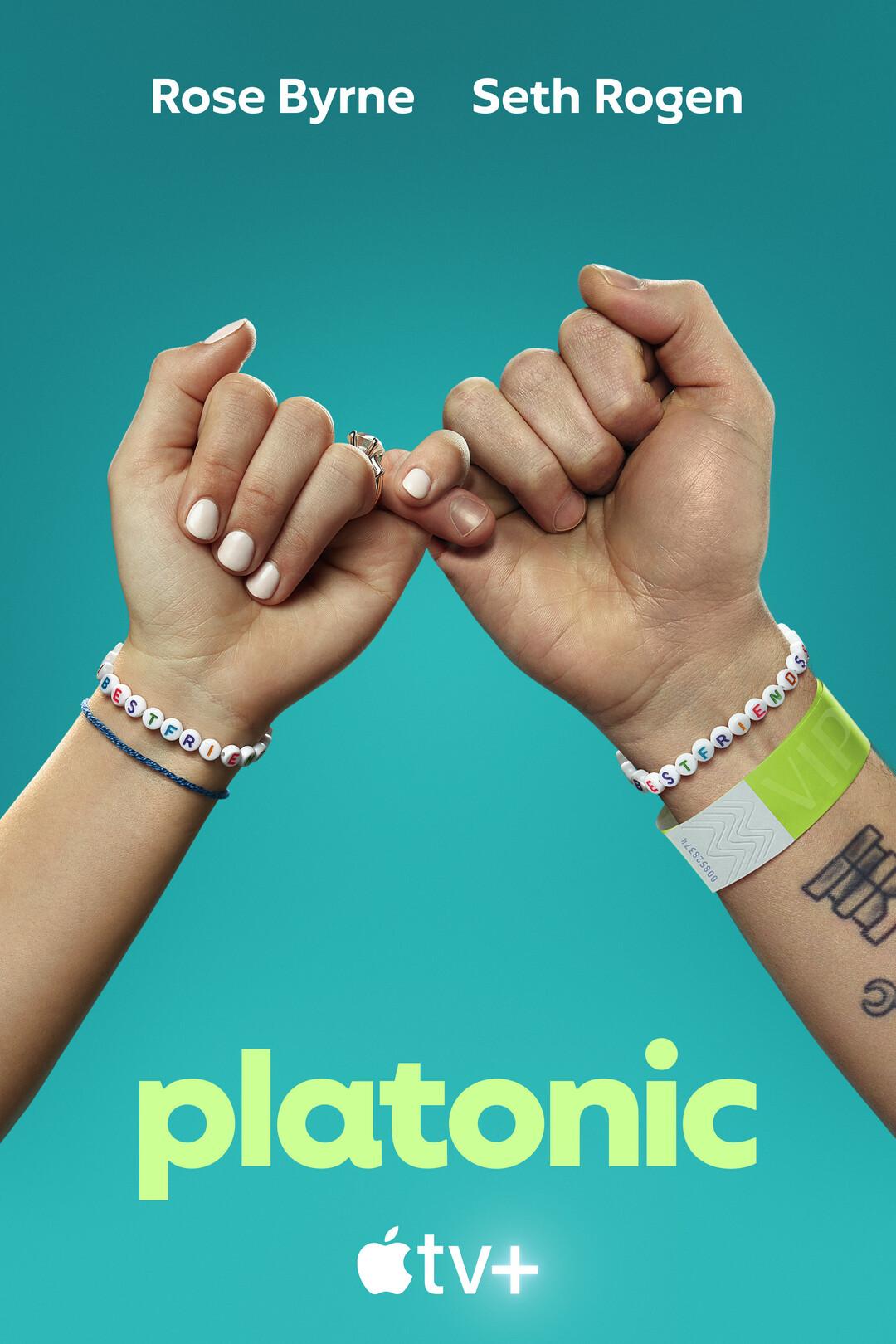 Постер фильма Платонический | Platonic