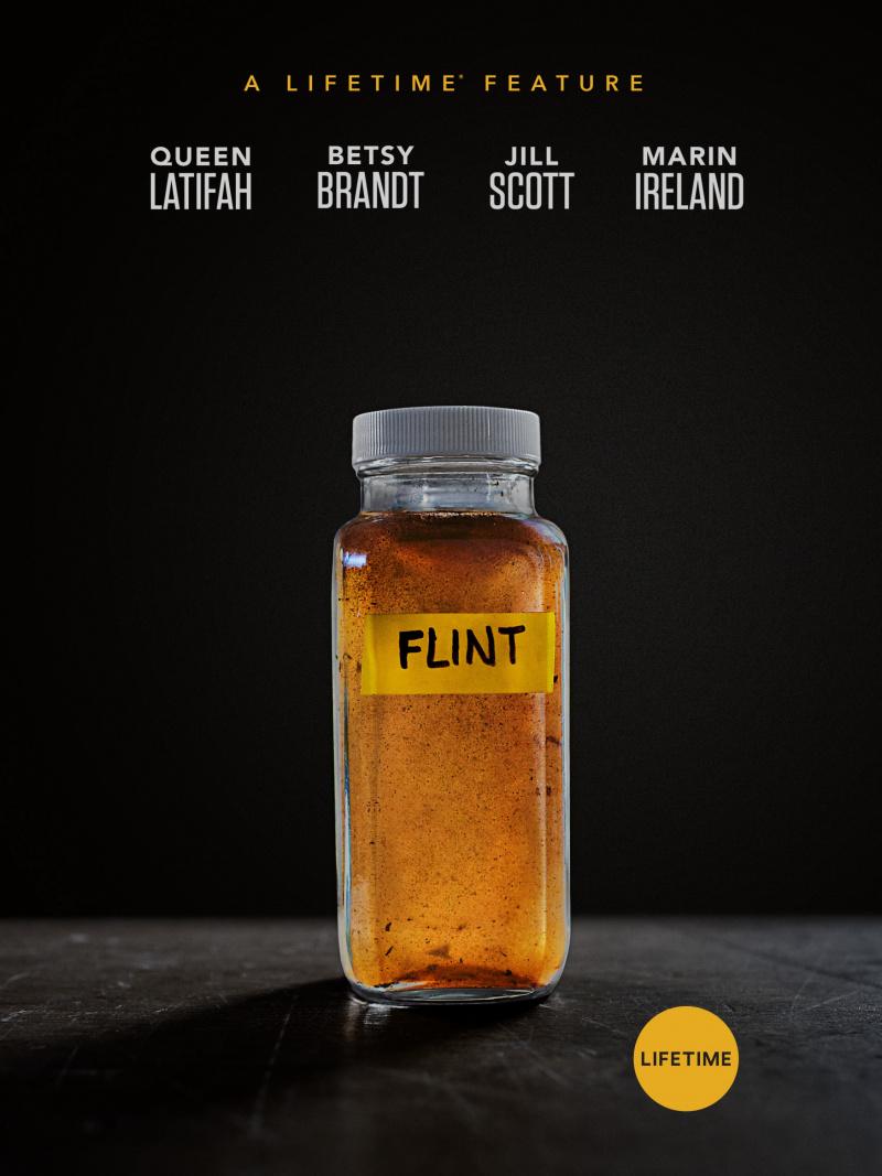 Постер фильма Флинт | Flint 
