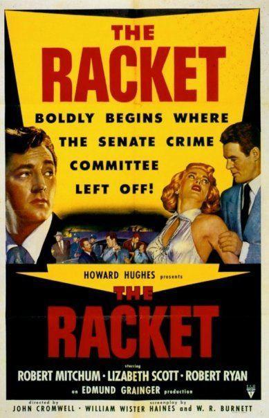 Постер фильма Рэкет | Racket