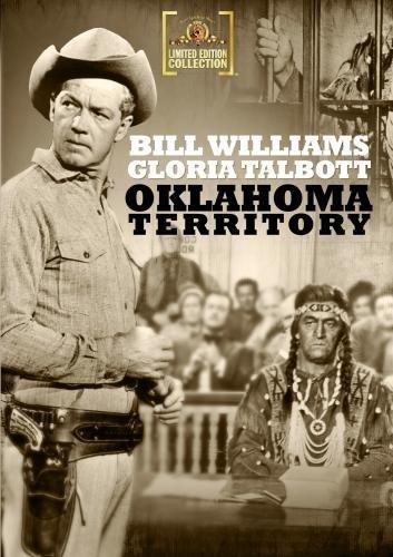 Постер фильма Oklahoma Territory