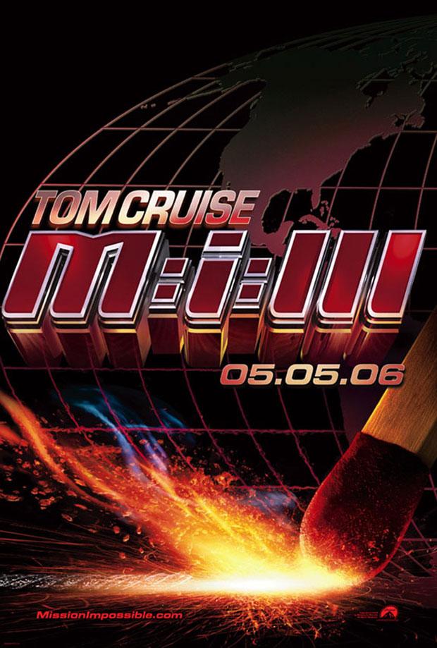 Постер фильма Миссия невыполнима 3 | Mission: Impossible III