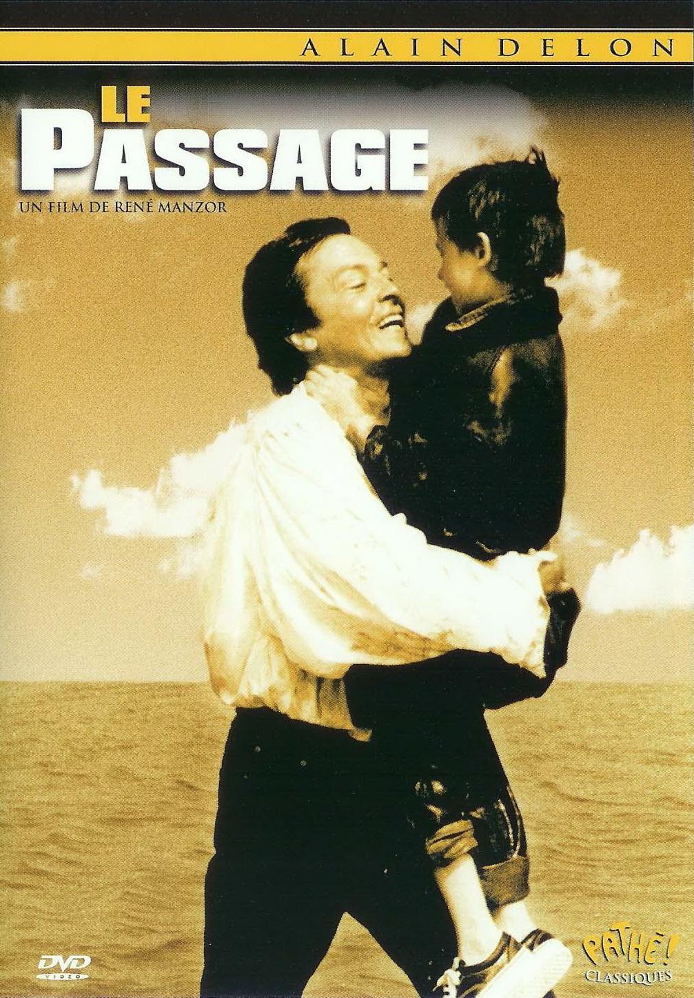 Постер фильма Переход | passage