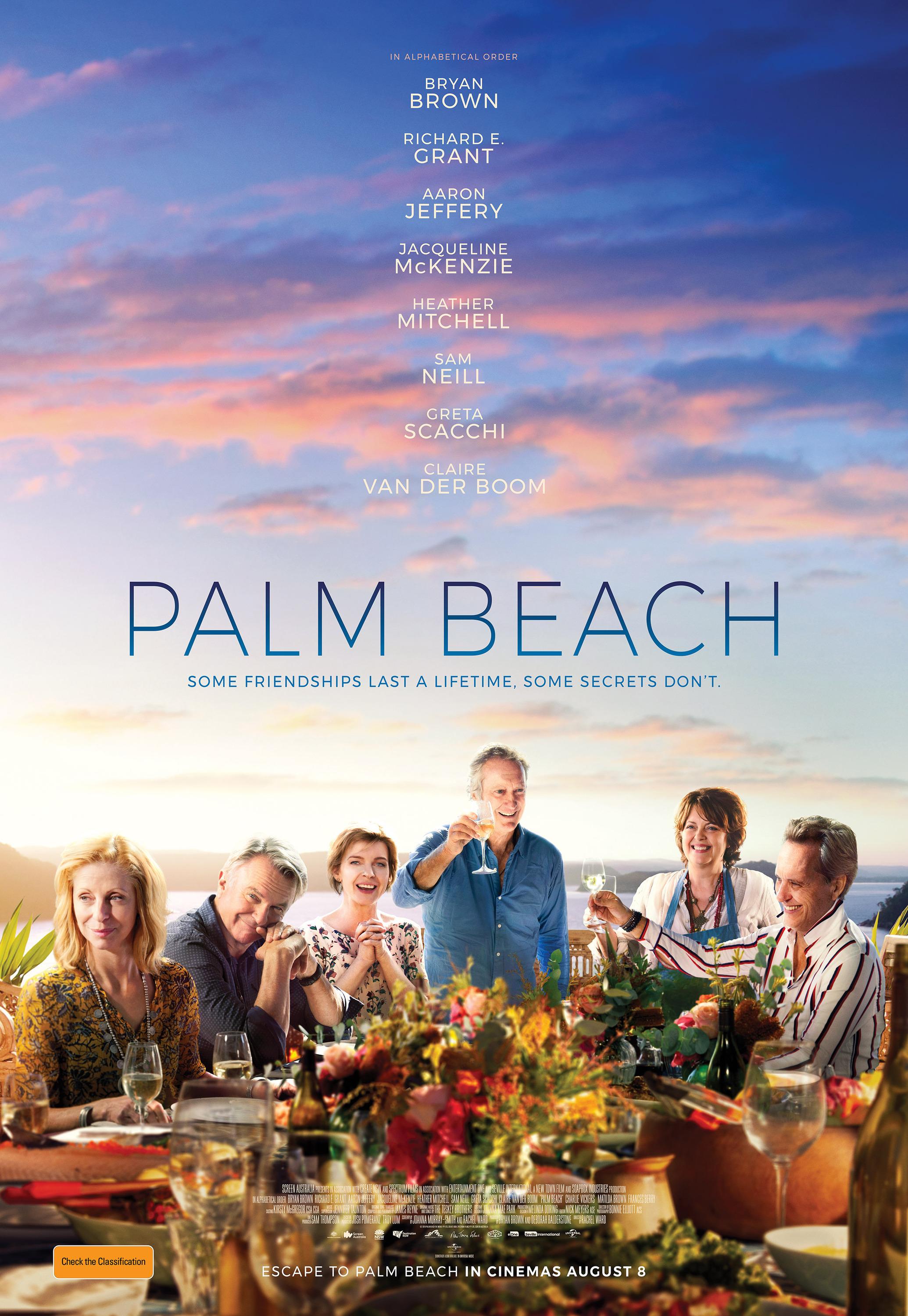 Постер фильма Palm Beach