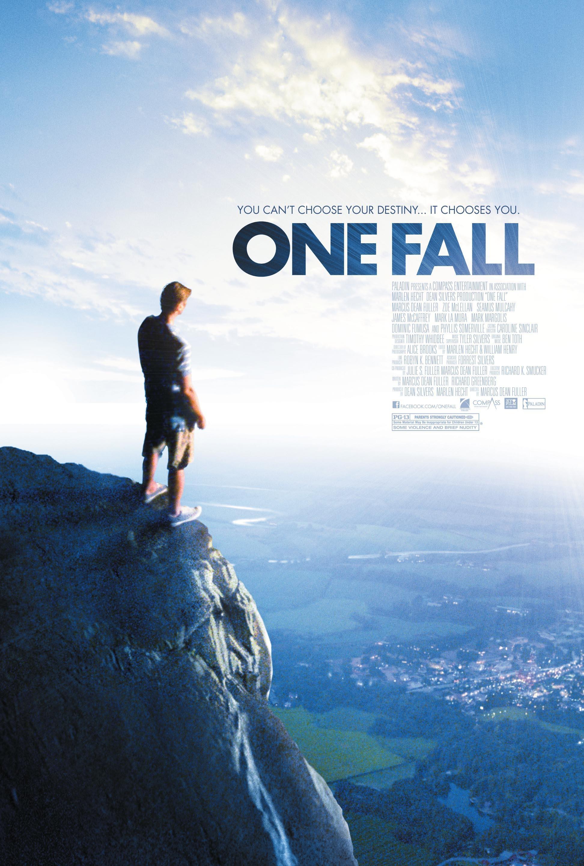 Постер фильма One Fall