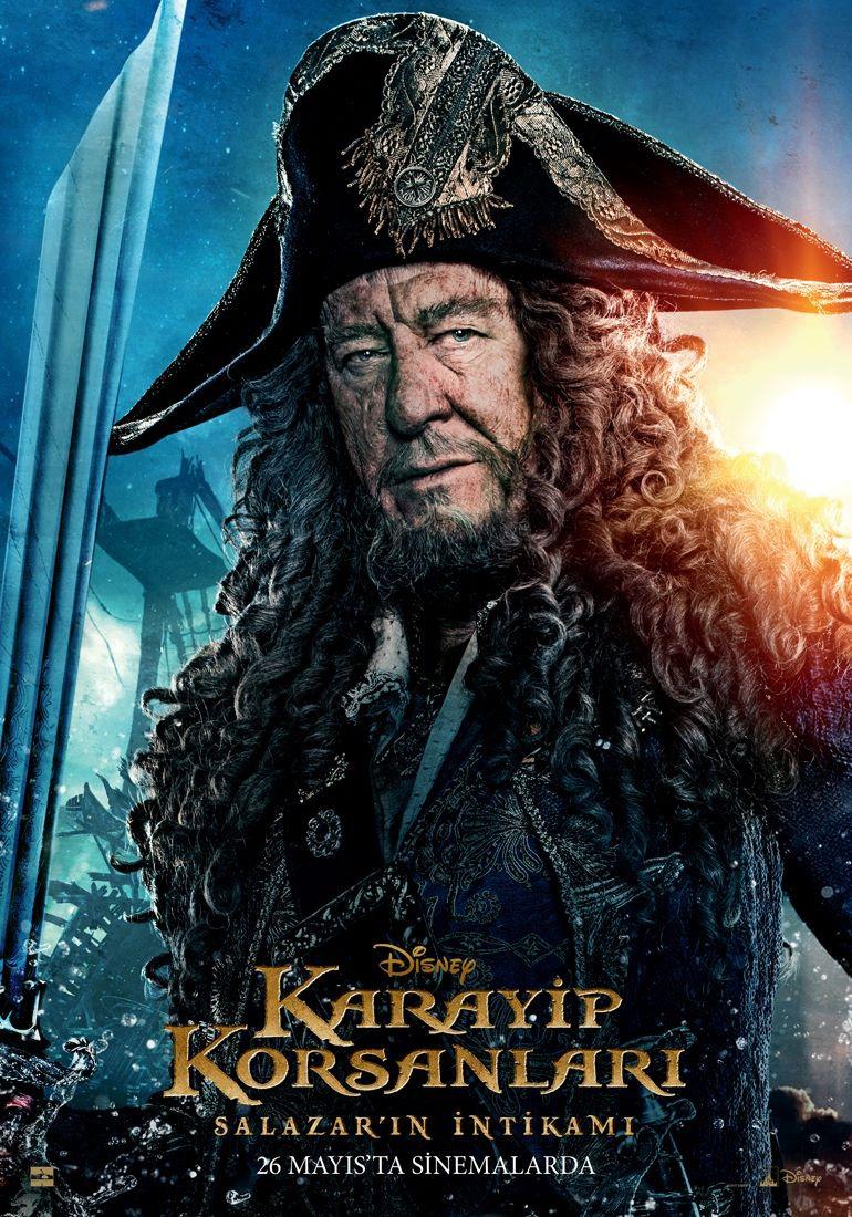 Постер фильма Пираты Карибского моря: Мертвецы не рассказывают сказки | Pirates of the Caribbean: Dead Men Tell No Tales