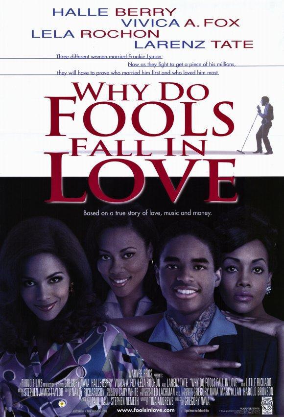 Постер фильма Почему дураки влюбляются | Why Do Fools Fall in Love