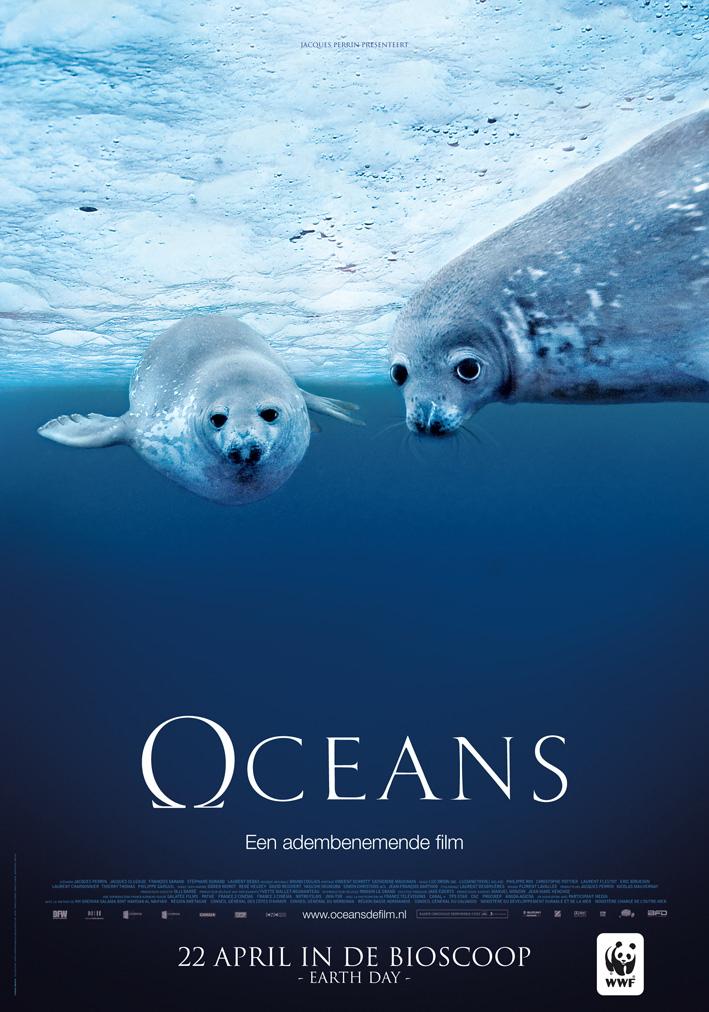 Постер фильма Океаны | Océans