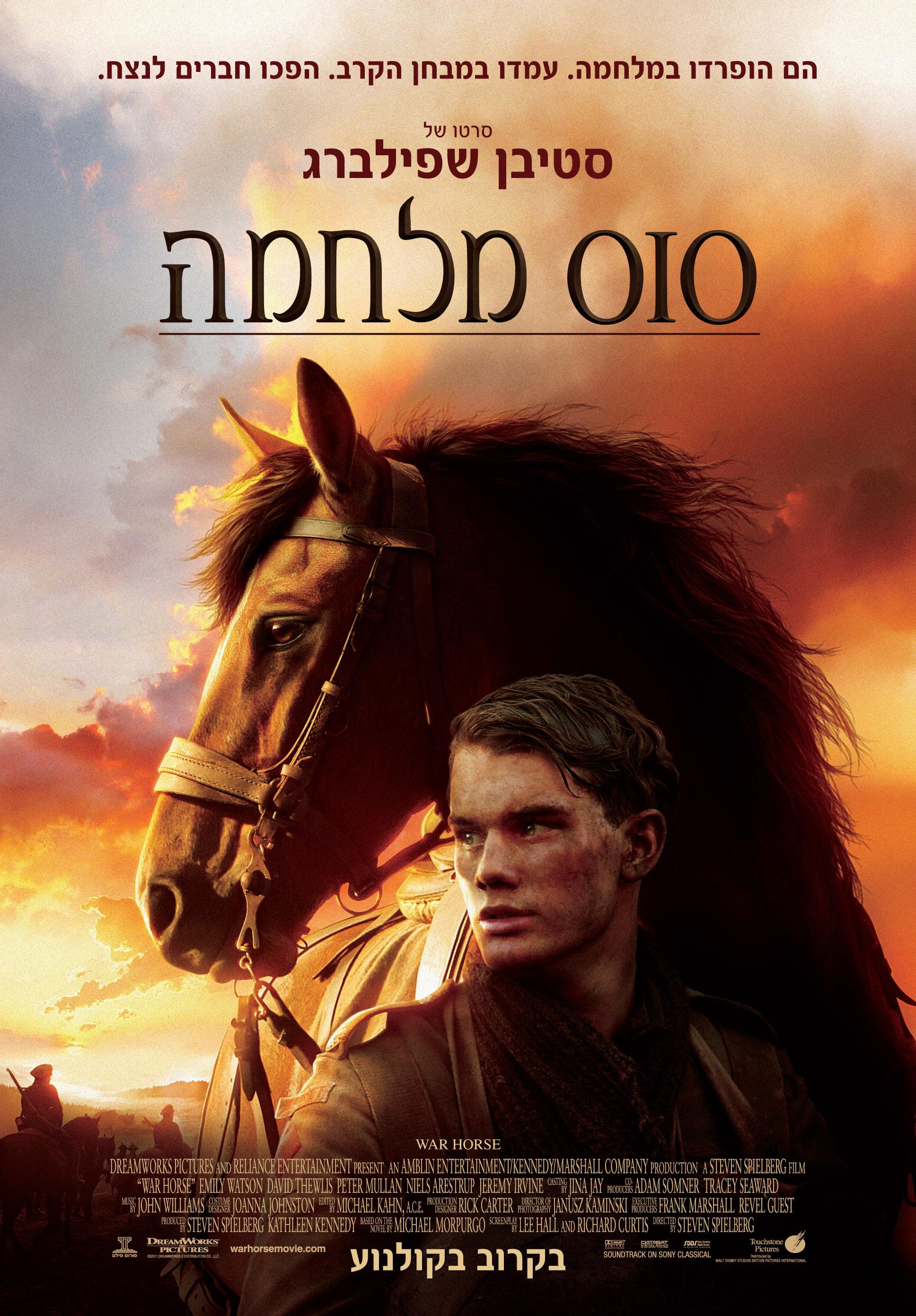 Постер фильма Боевой конь | War Horse