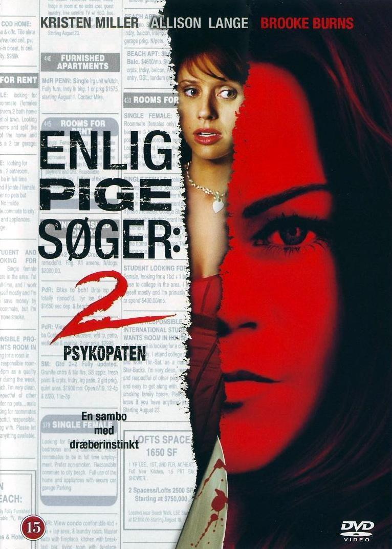 Постер фильма Single White Female 2: The Psycho