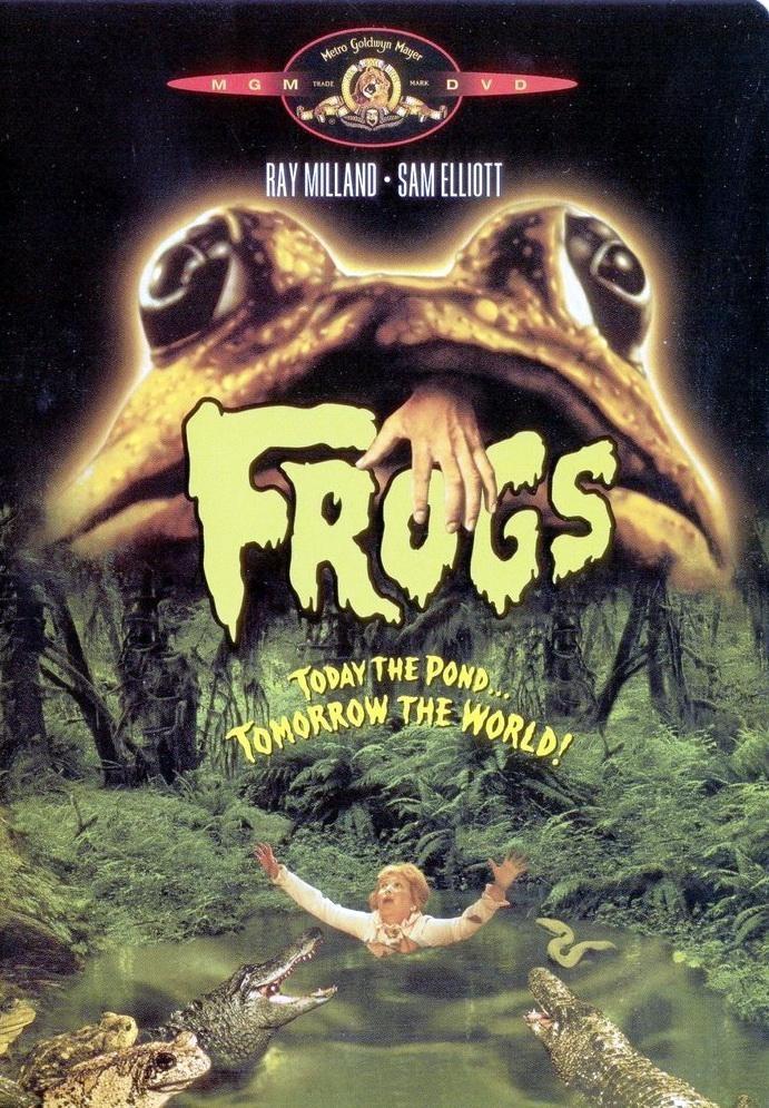 Постер фильма Лягушки | Frogs