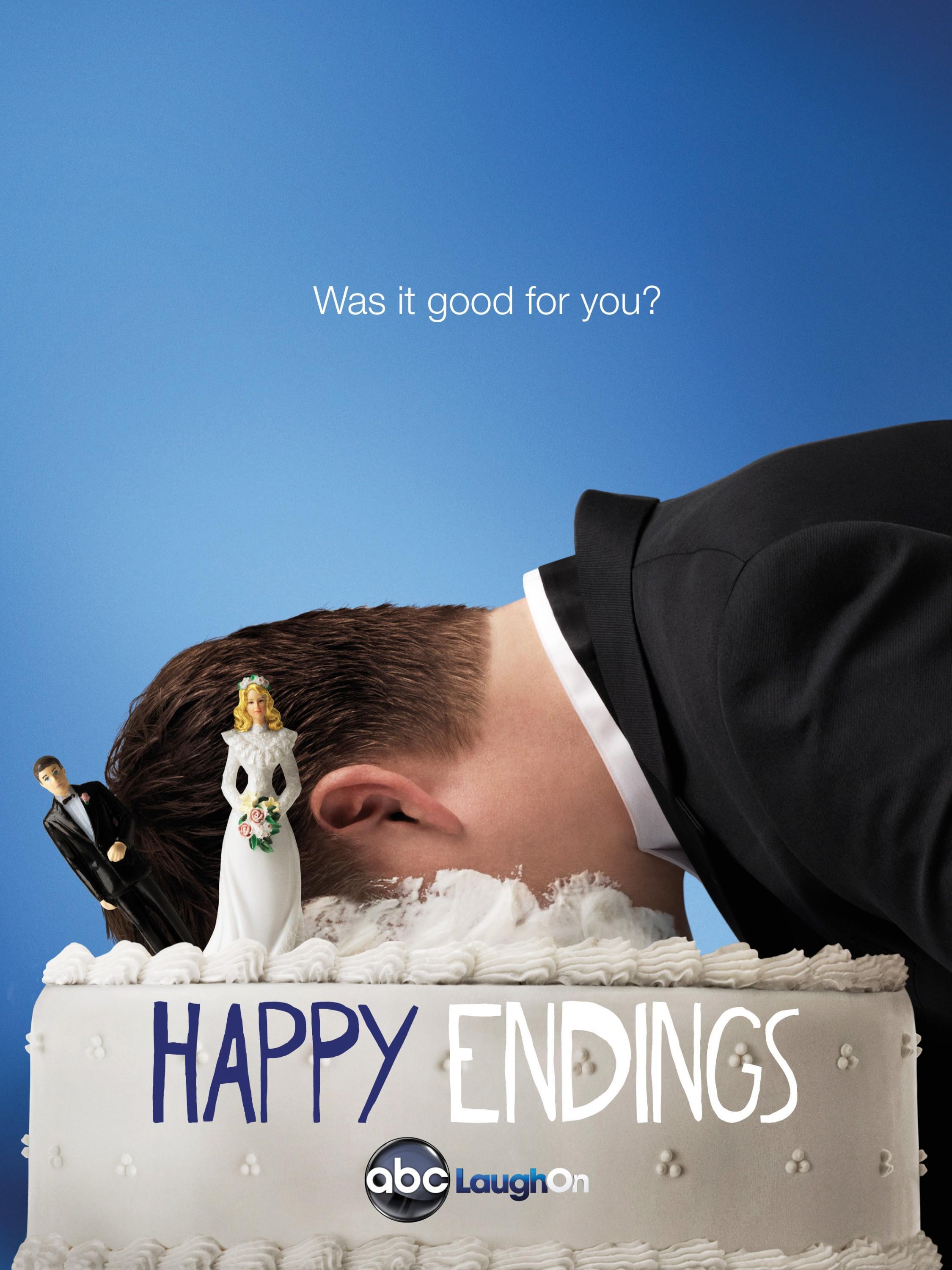 Постер фильма Счастливый конец | Happy Endings
