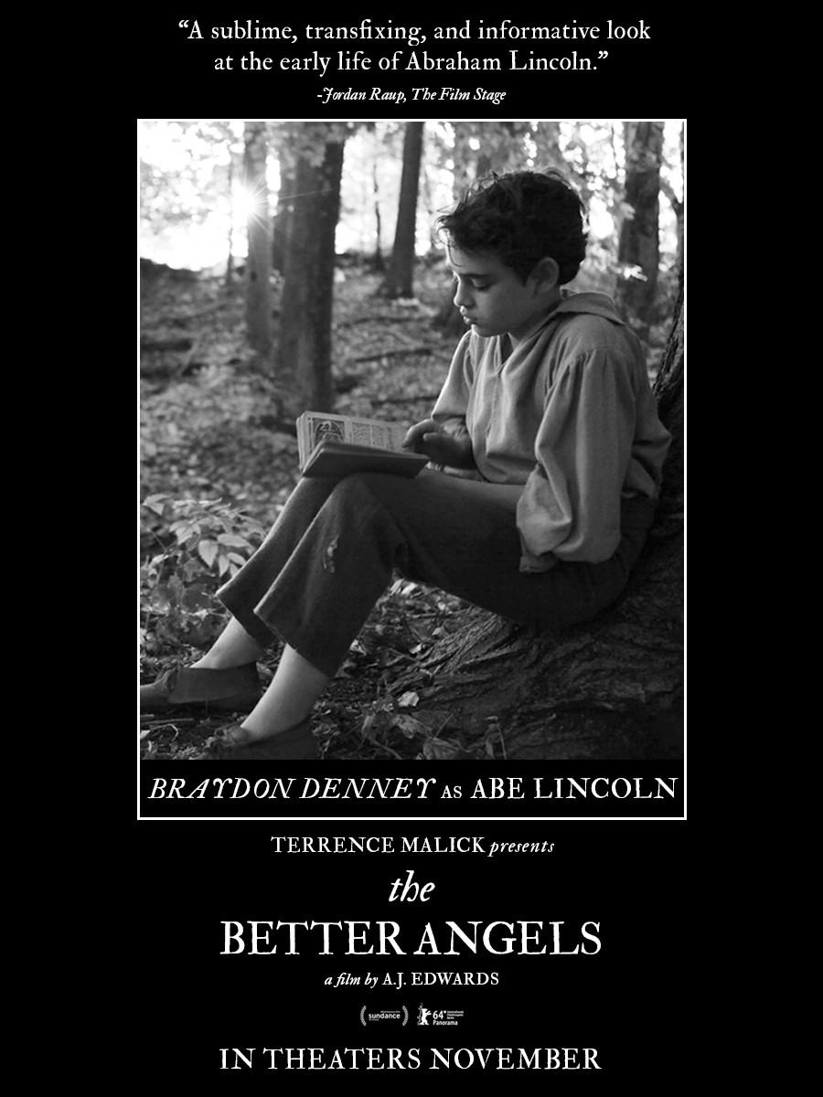 Постер фильма Лучшие ангелы | Better Angels