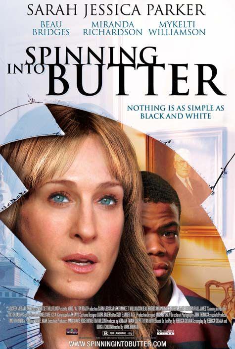 Постер фильма Испытание | Spinning Into Butter