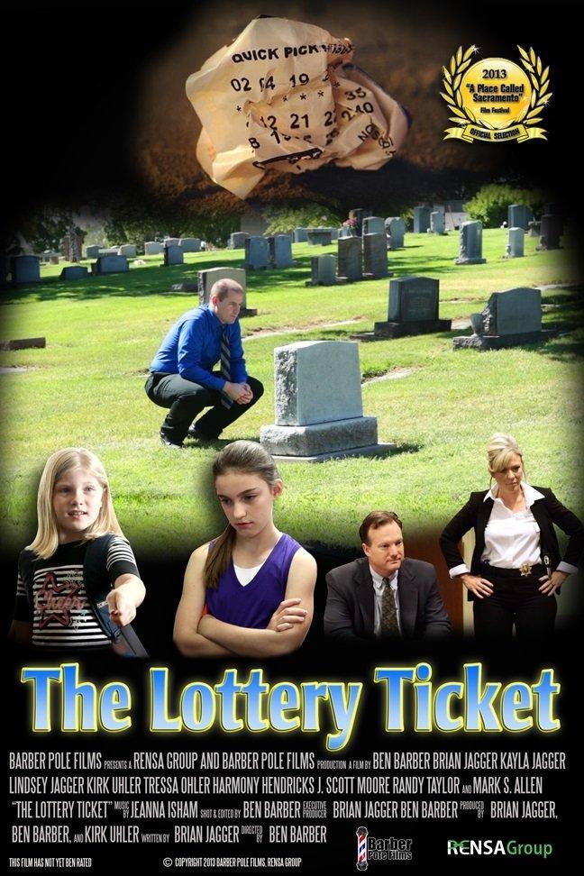 Постер фильма Lottery Ticket