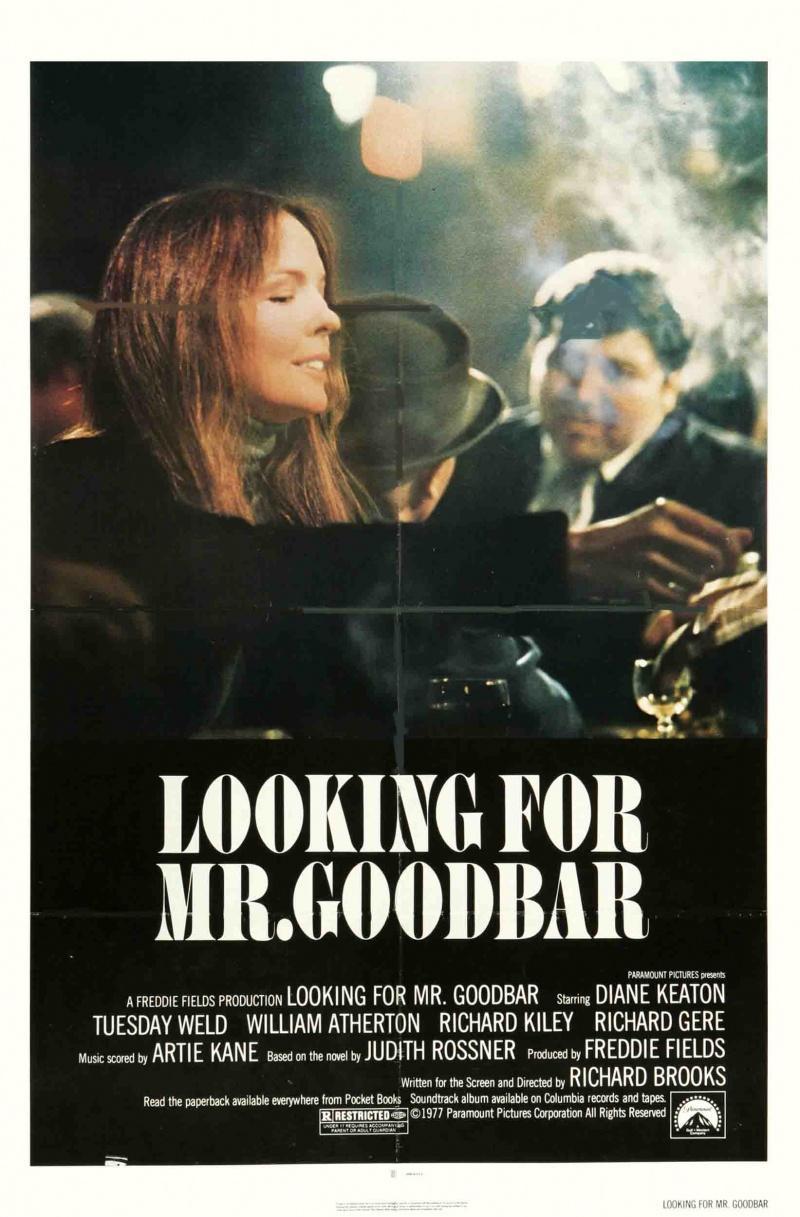 Постер фильма В поисках мистера Гудбара | Looking for Mr. Goodbar