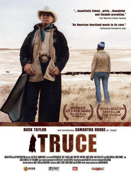 Постер фильма Truce