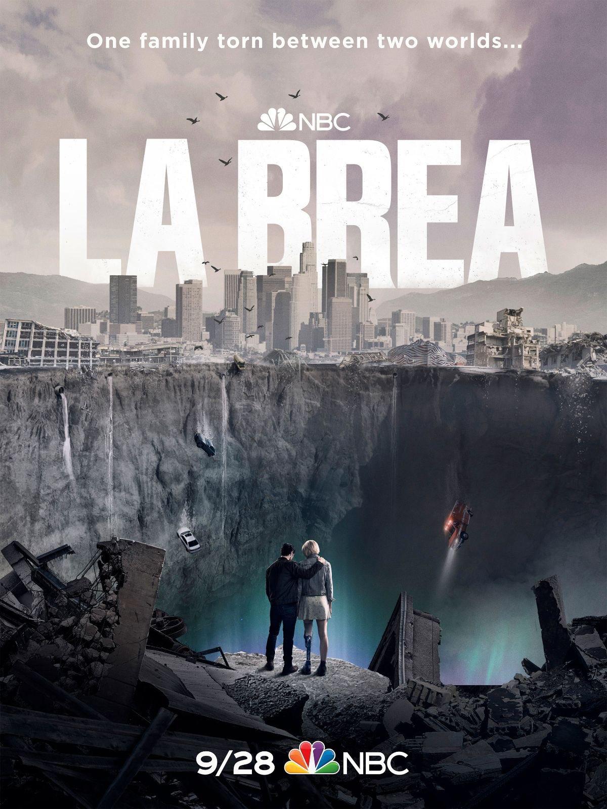 Постер фильма Ла-Брея | La Brea