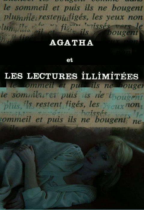 Постер фильма Agatha et les lectures illimitées