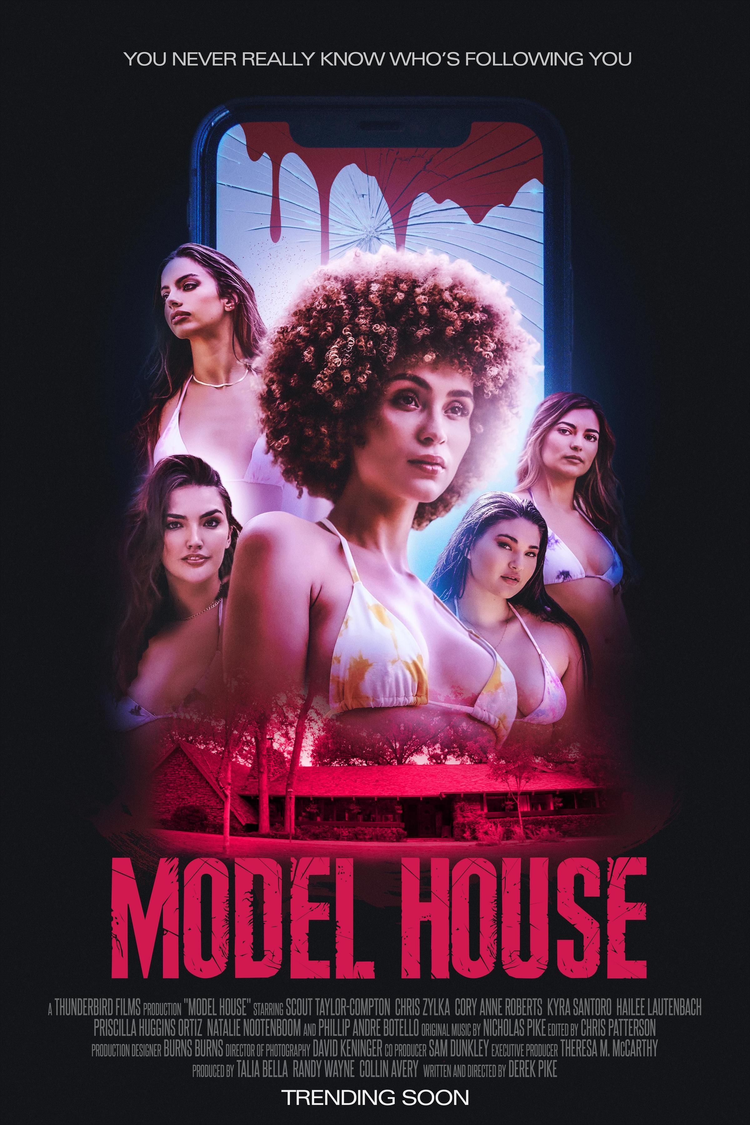 Постер фильма Дом моделей | Model House
