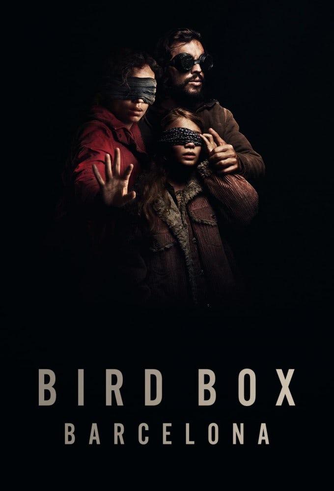 Постер фильма Птичий короб: Барселона | Bird Box: Barcelona