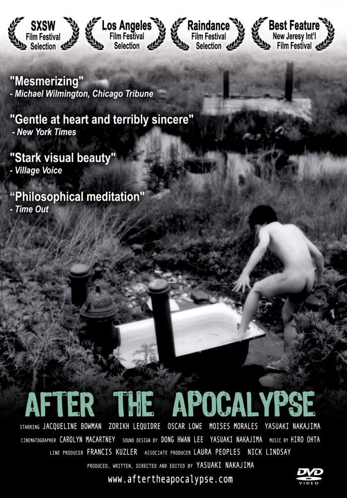 Постер фильма After the Apocalypse