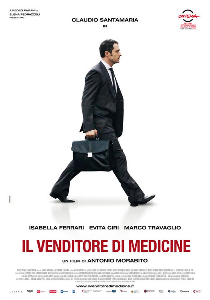 Постер фильма Продавец лекарств | venditore di medicine