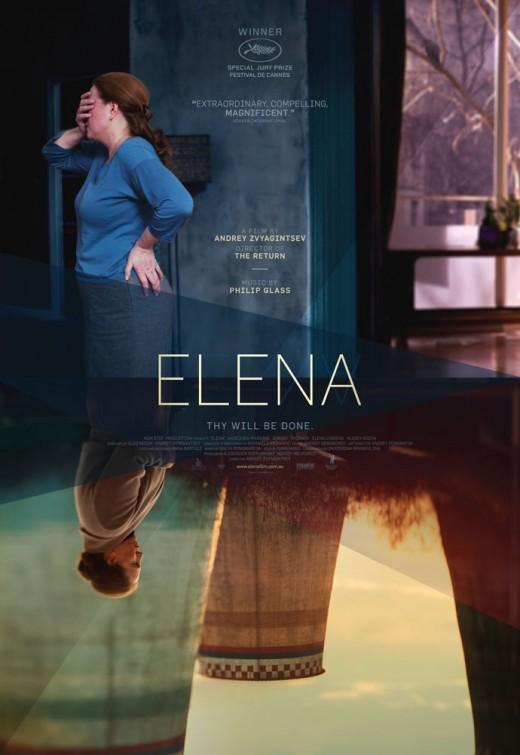 Постер фильма Елена | Elena
