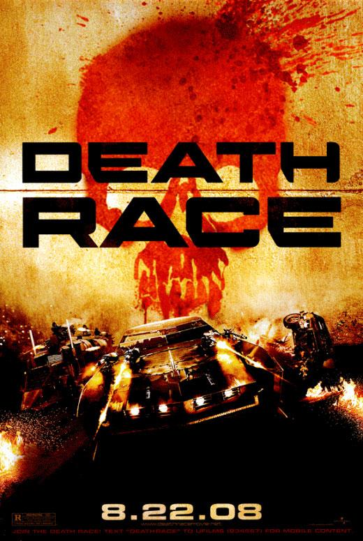 Постер фильма Смертельная гонка | Death Race