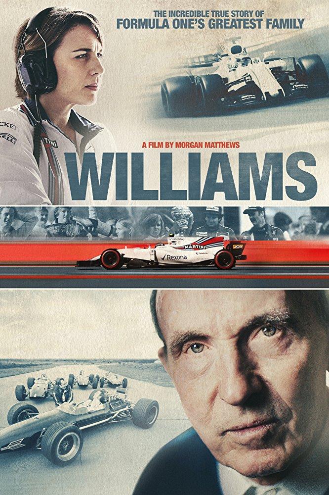Постер фильма Williams 