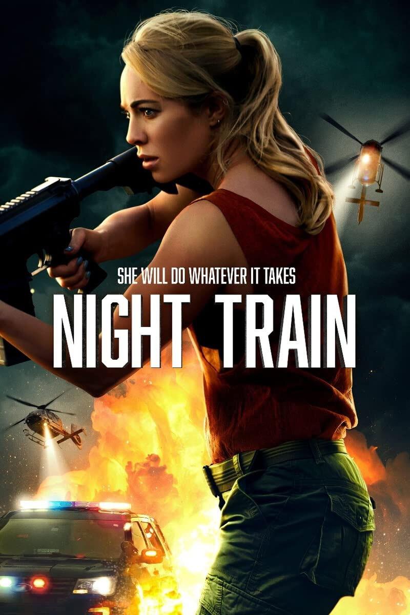 Постер фильма Ночной поезд | Night Train