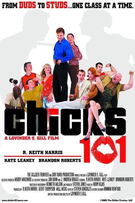 Постер фильма Chicks 101