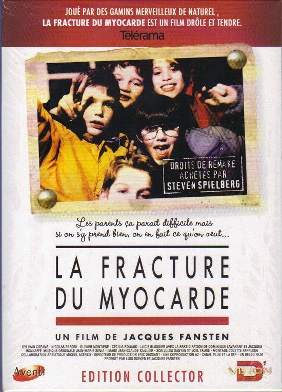 Постер фильма fracture du myocarde