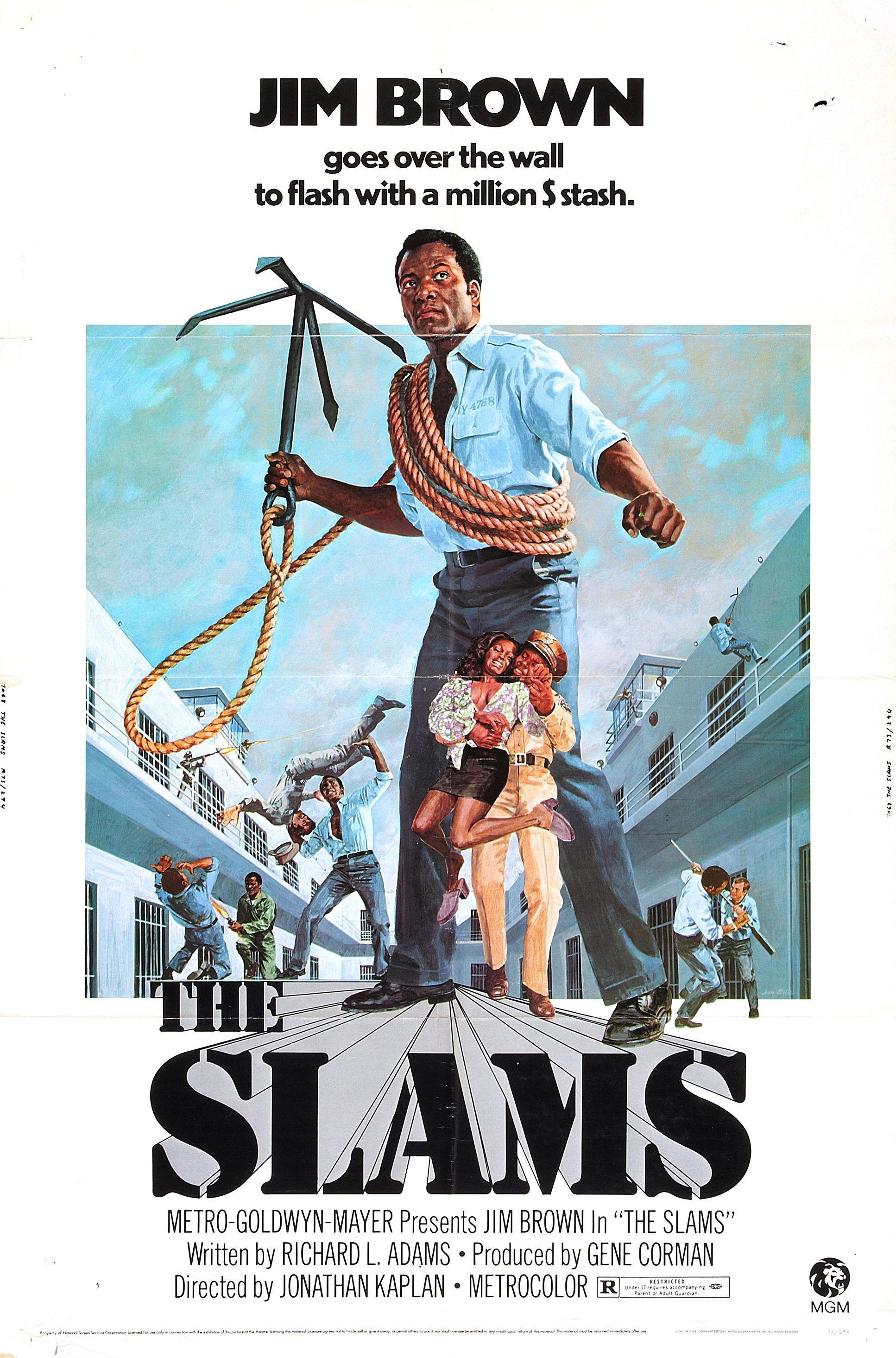 Постер фильма Slams