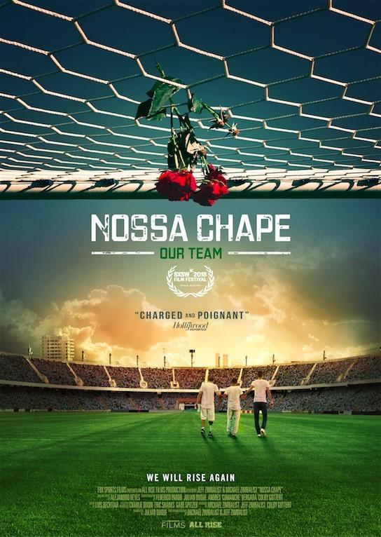 Постер фильма Nossa Chape 