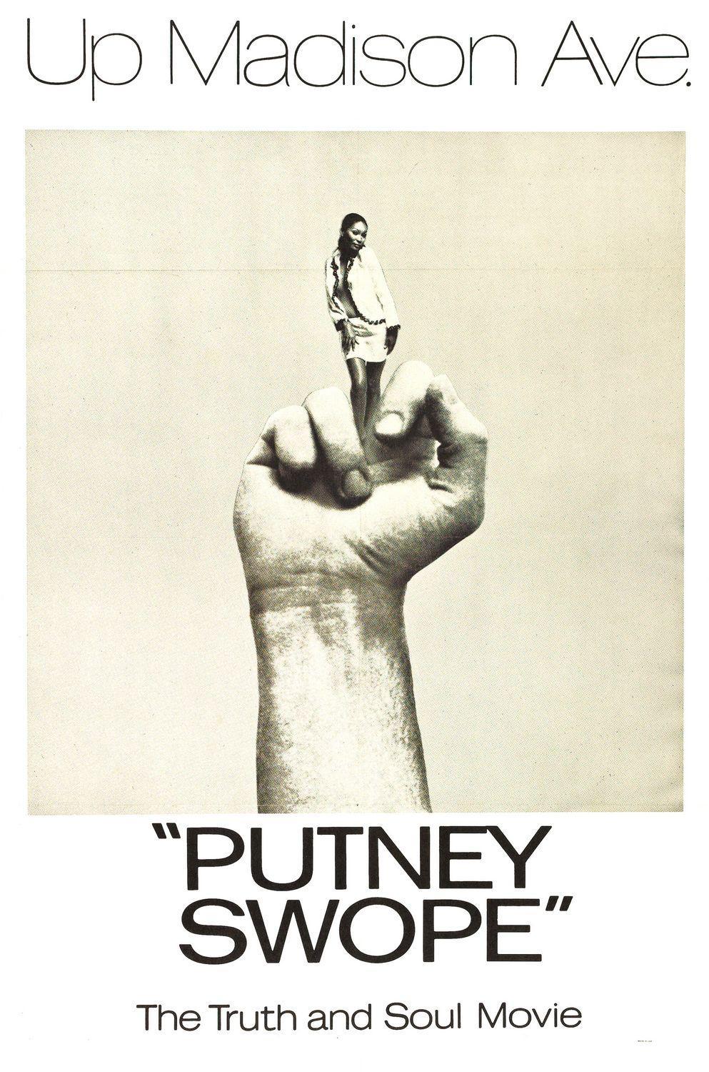 Постер фильма Putney Swope