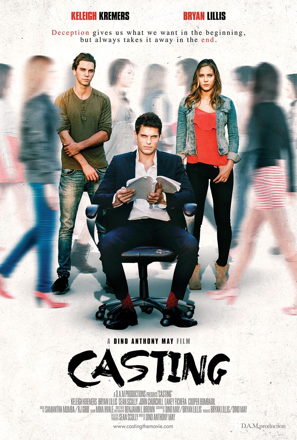 Постер фильма Casting