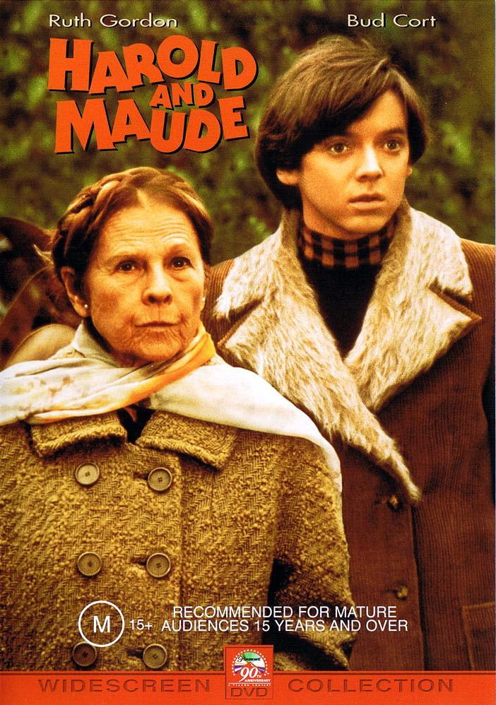 Постер фильма Гарольд и Мод | Harold and Maude