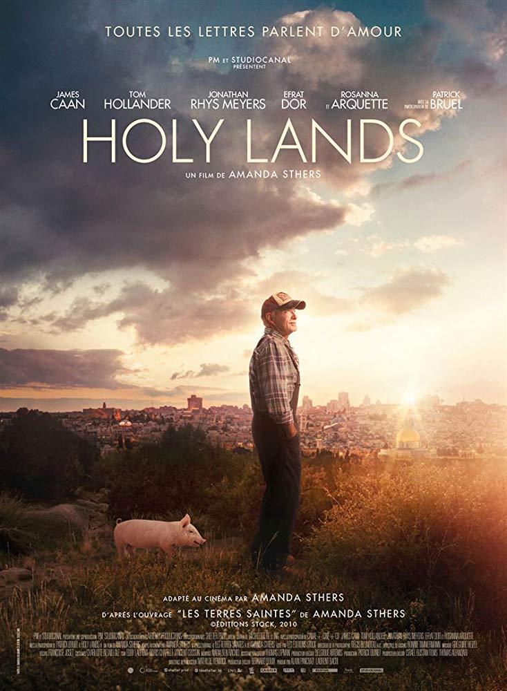 Постер фильма Holy Lands