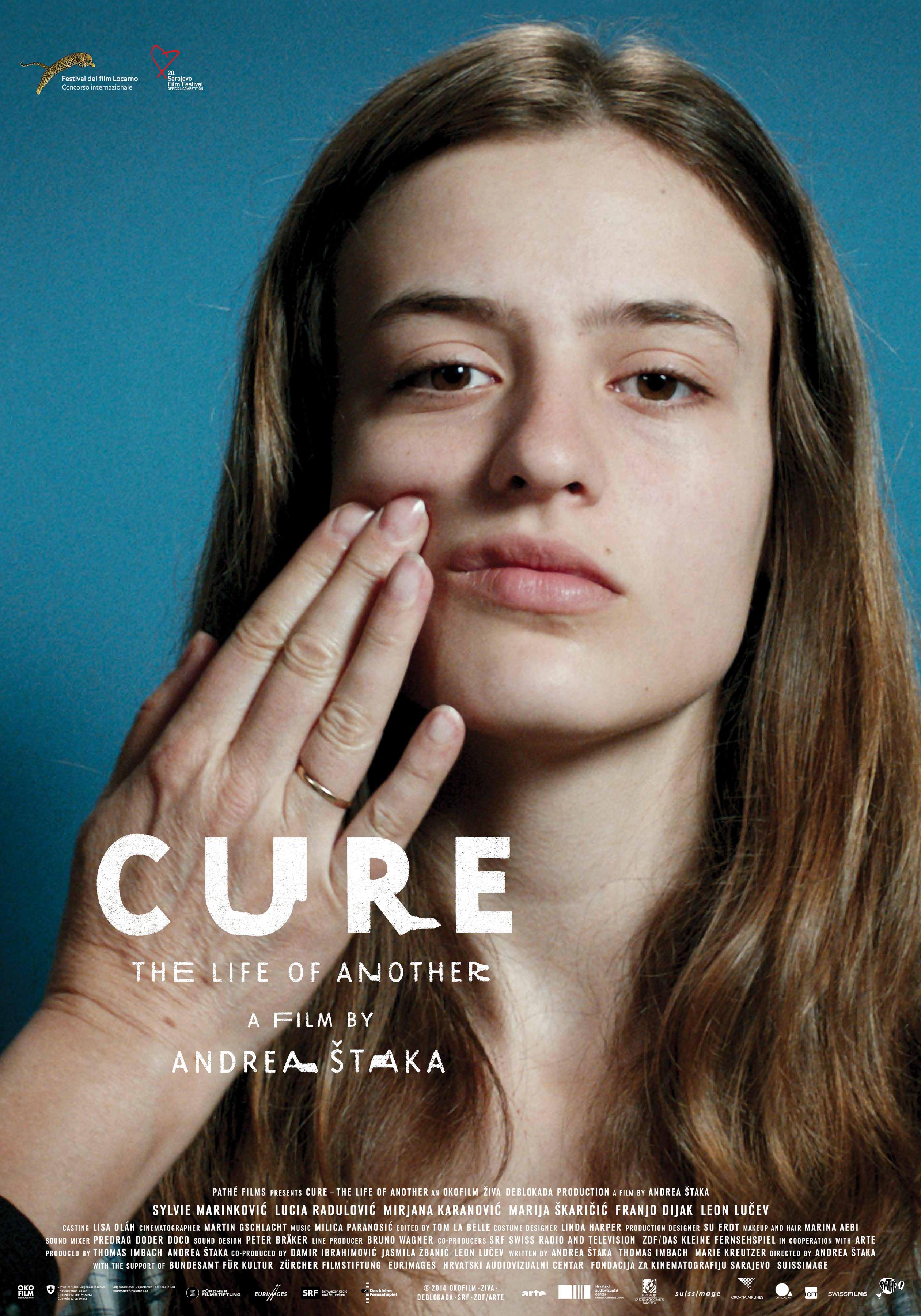 Постер фильма Cure: The Life of Another