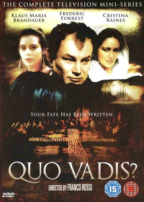 Постер фильма Кво Вадис | Quo Vadis?