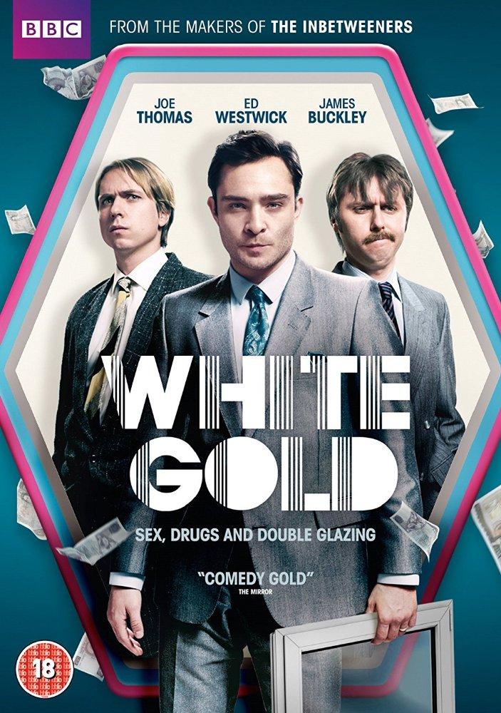 Постер фильма Белое золото | White Gold